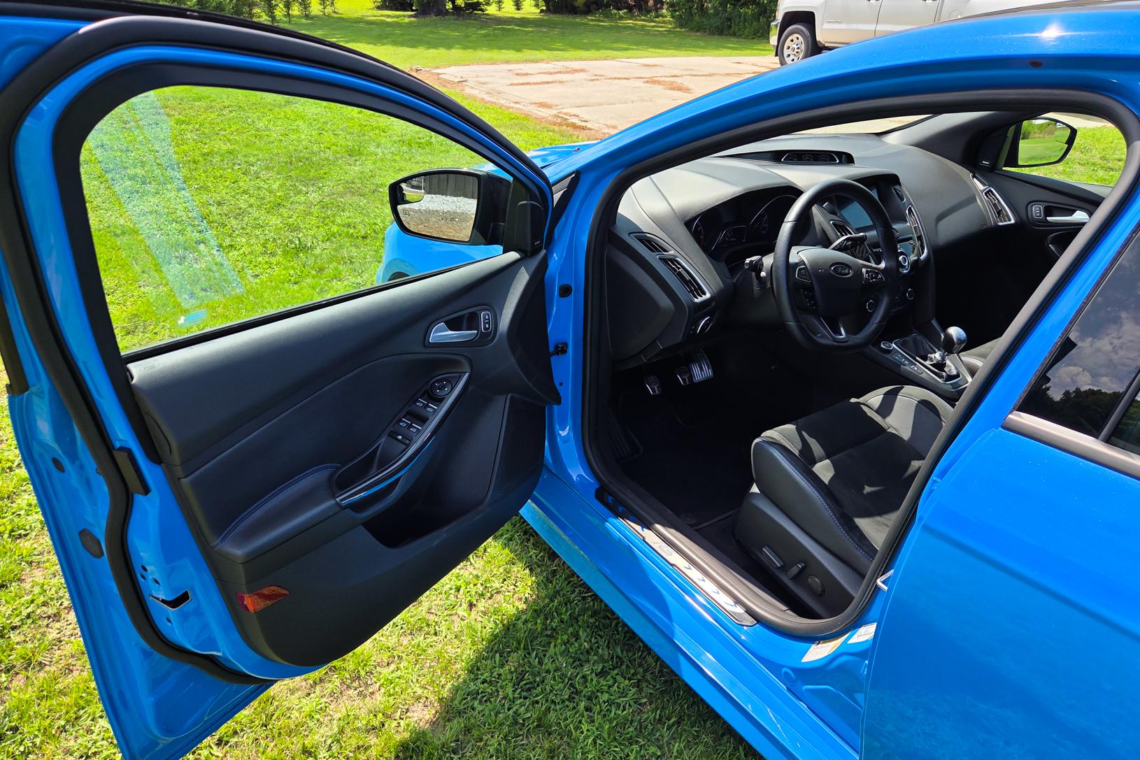 2018 Ford Focus RS