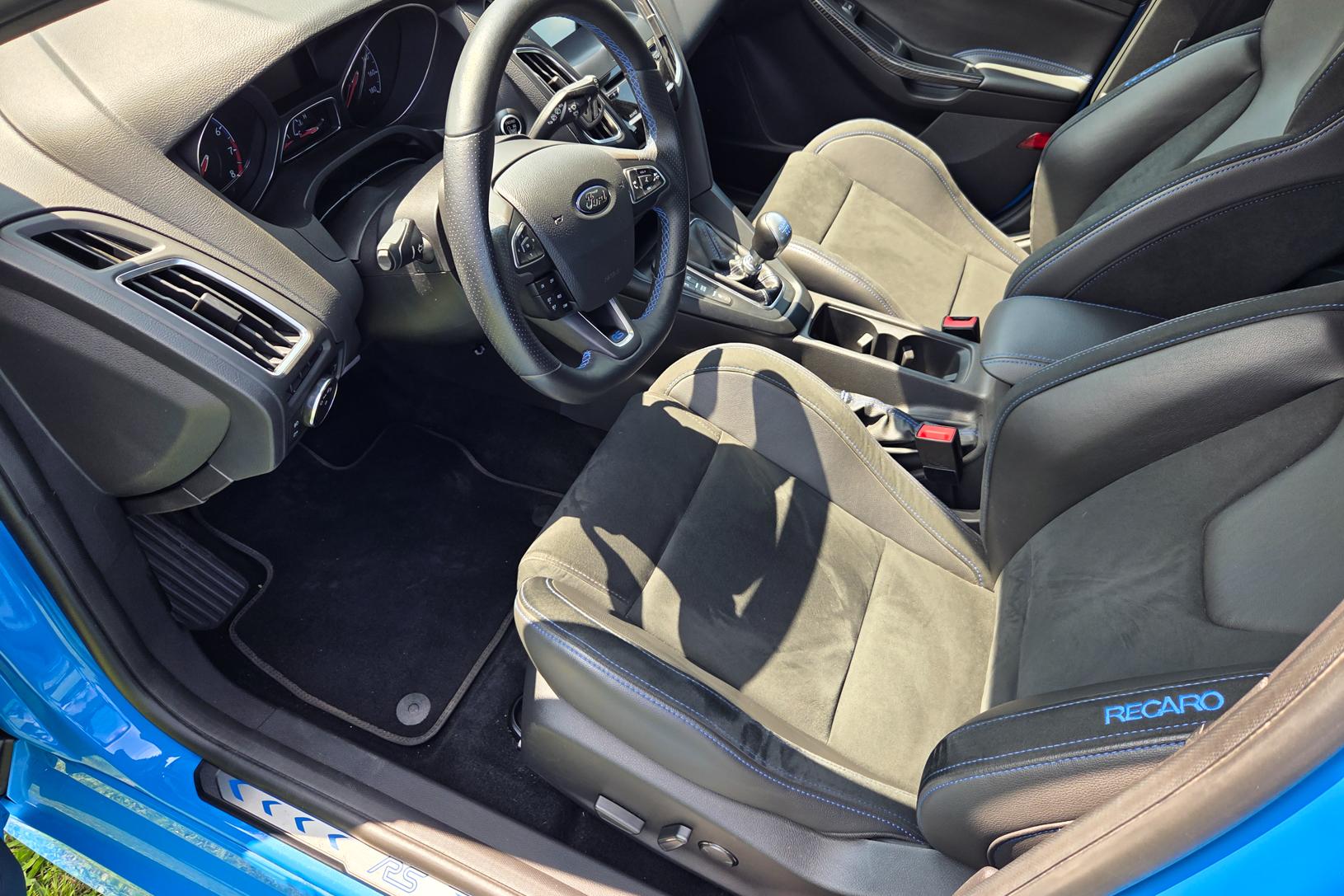 2018 Ford Focus RS