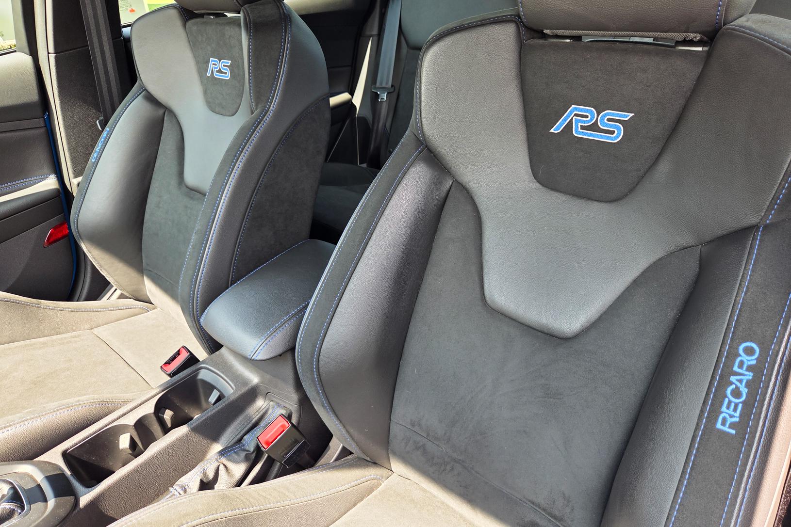 2018 Ford Focus RS