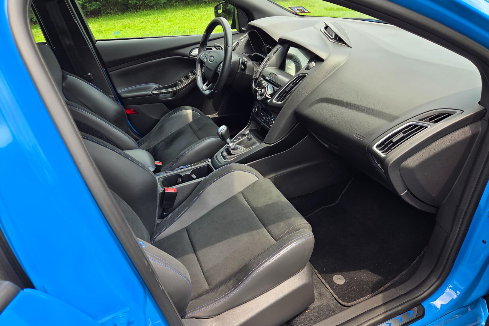 2018 Ford Focus RS