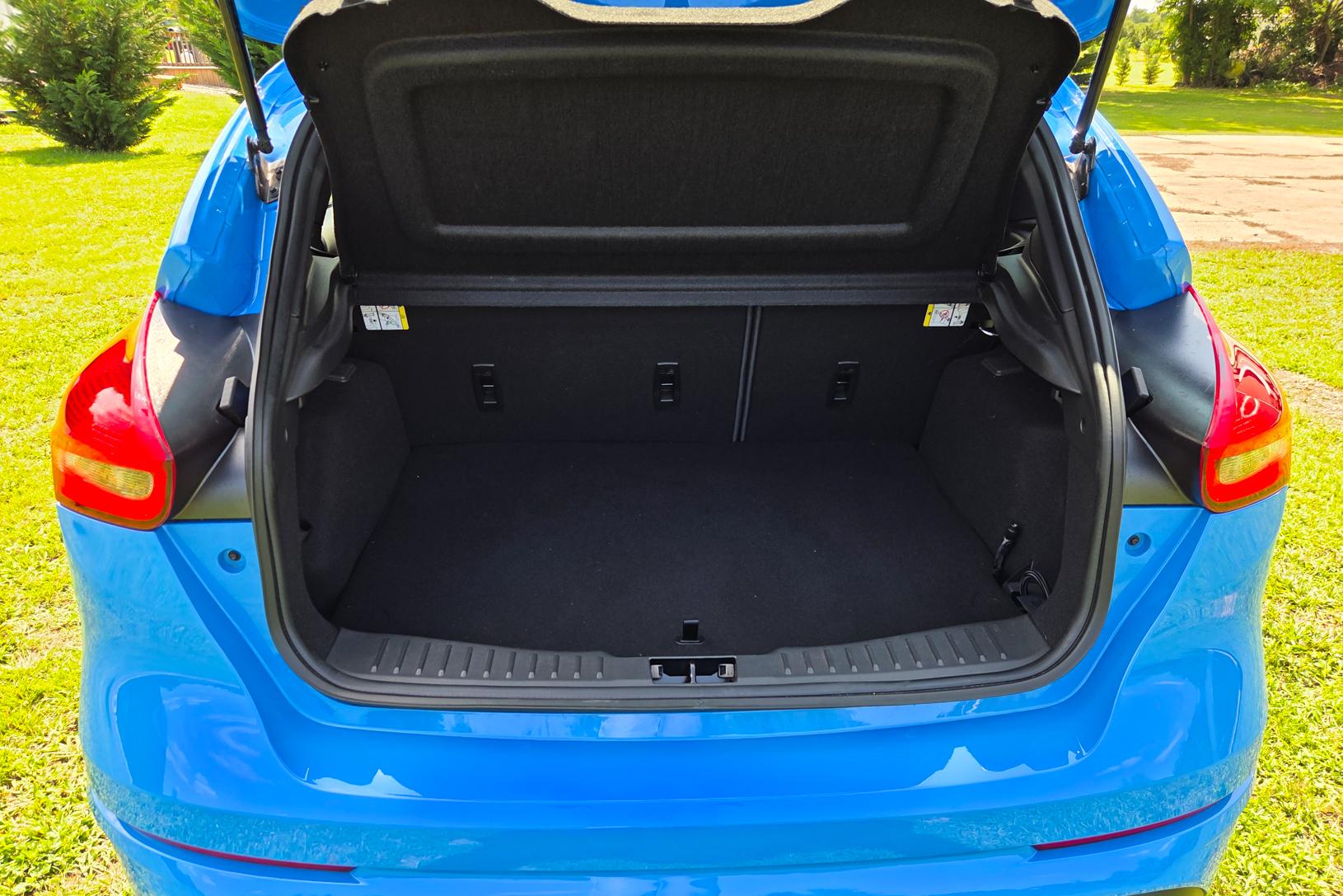 2018 Ford Focus RS