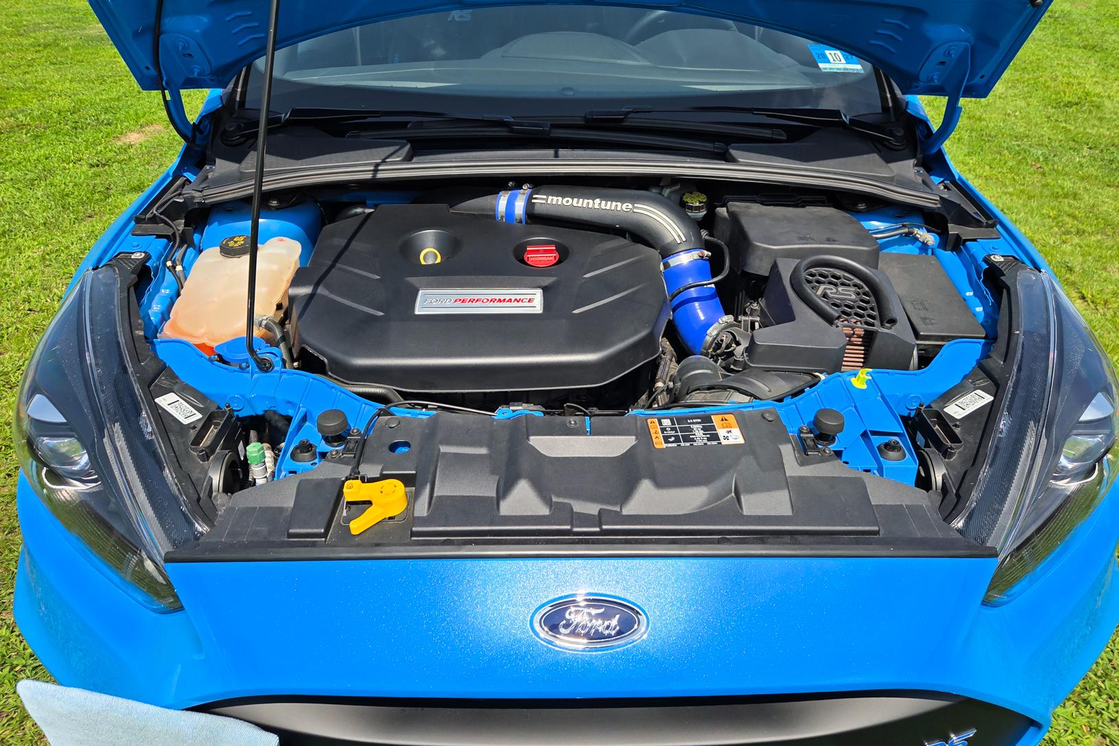 2018 Ford Focus RS