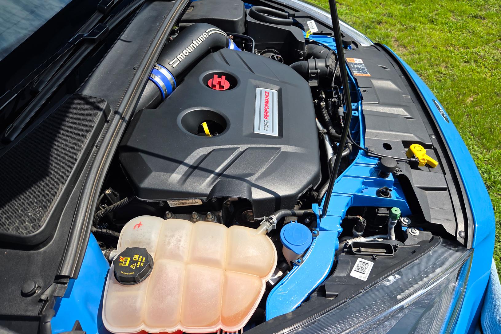 2018 Ford Focus RS
