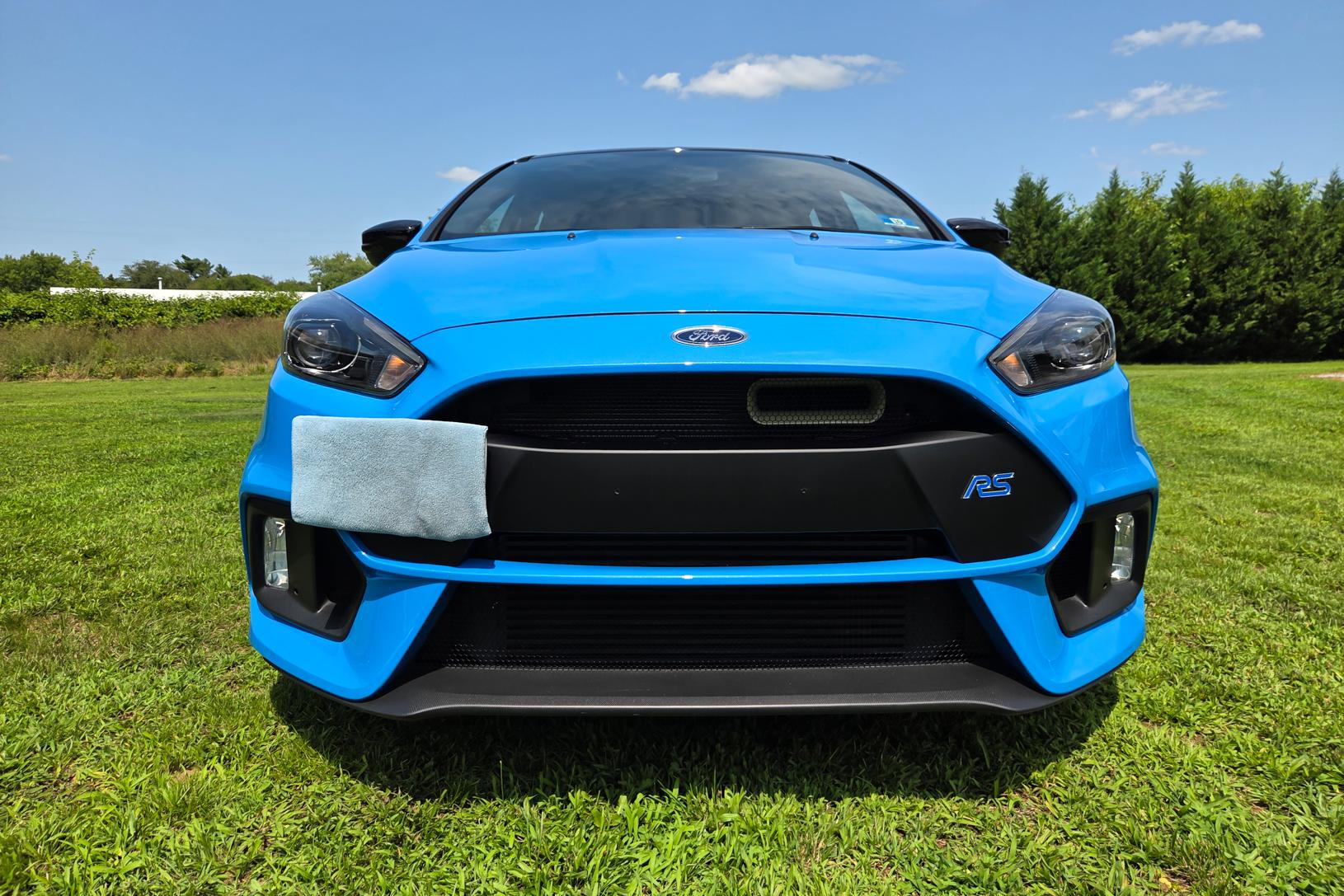 2018 Ford Focus RS