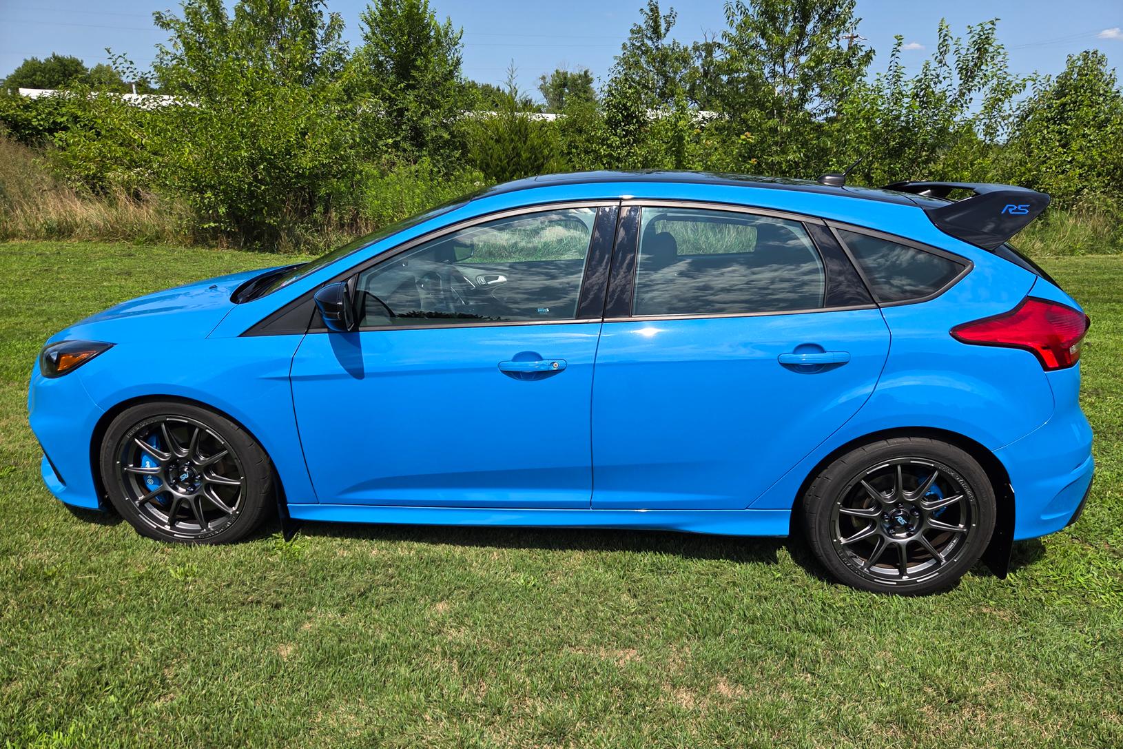 2018 Ford Focus RS