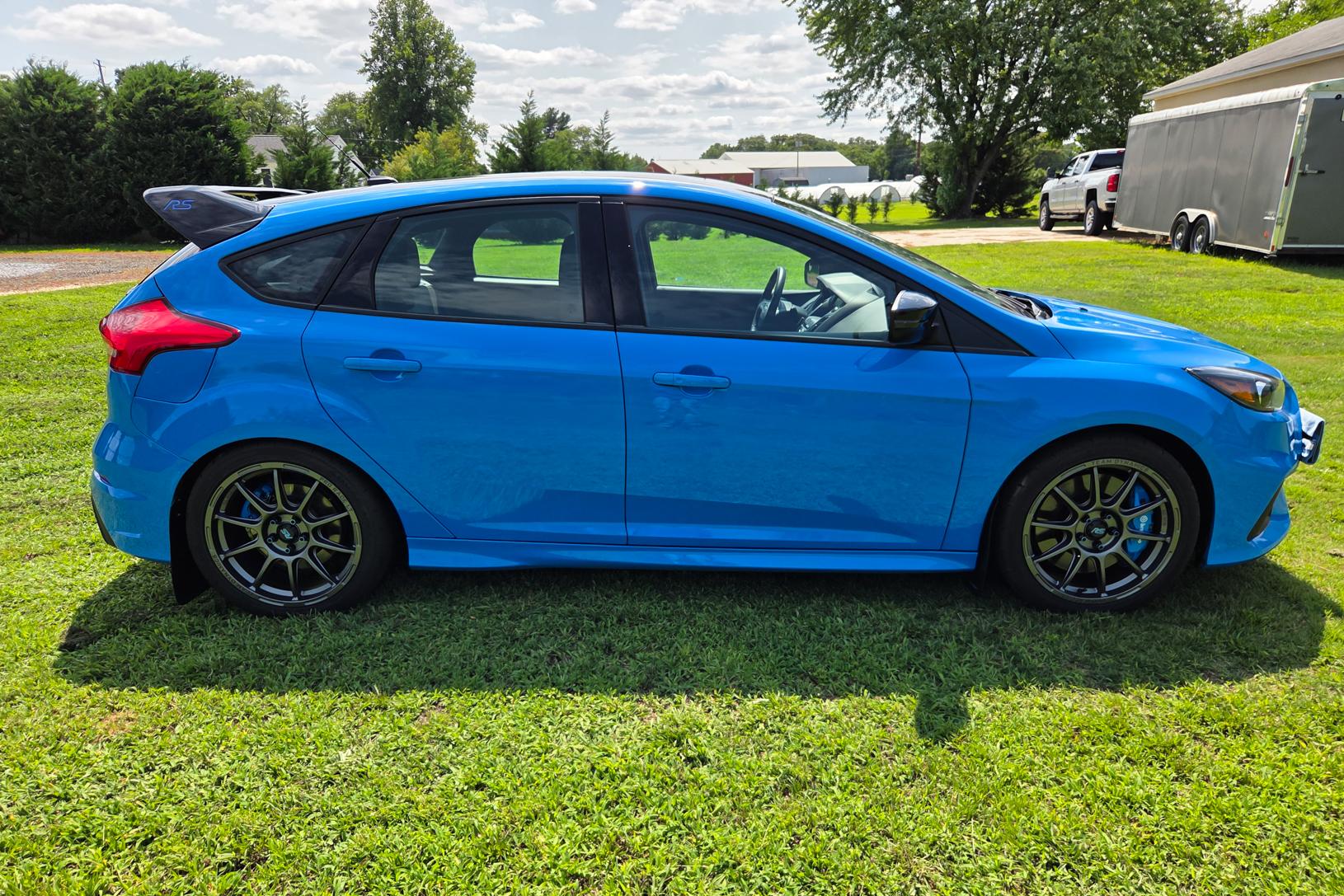 2018 Ford Focus RS