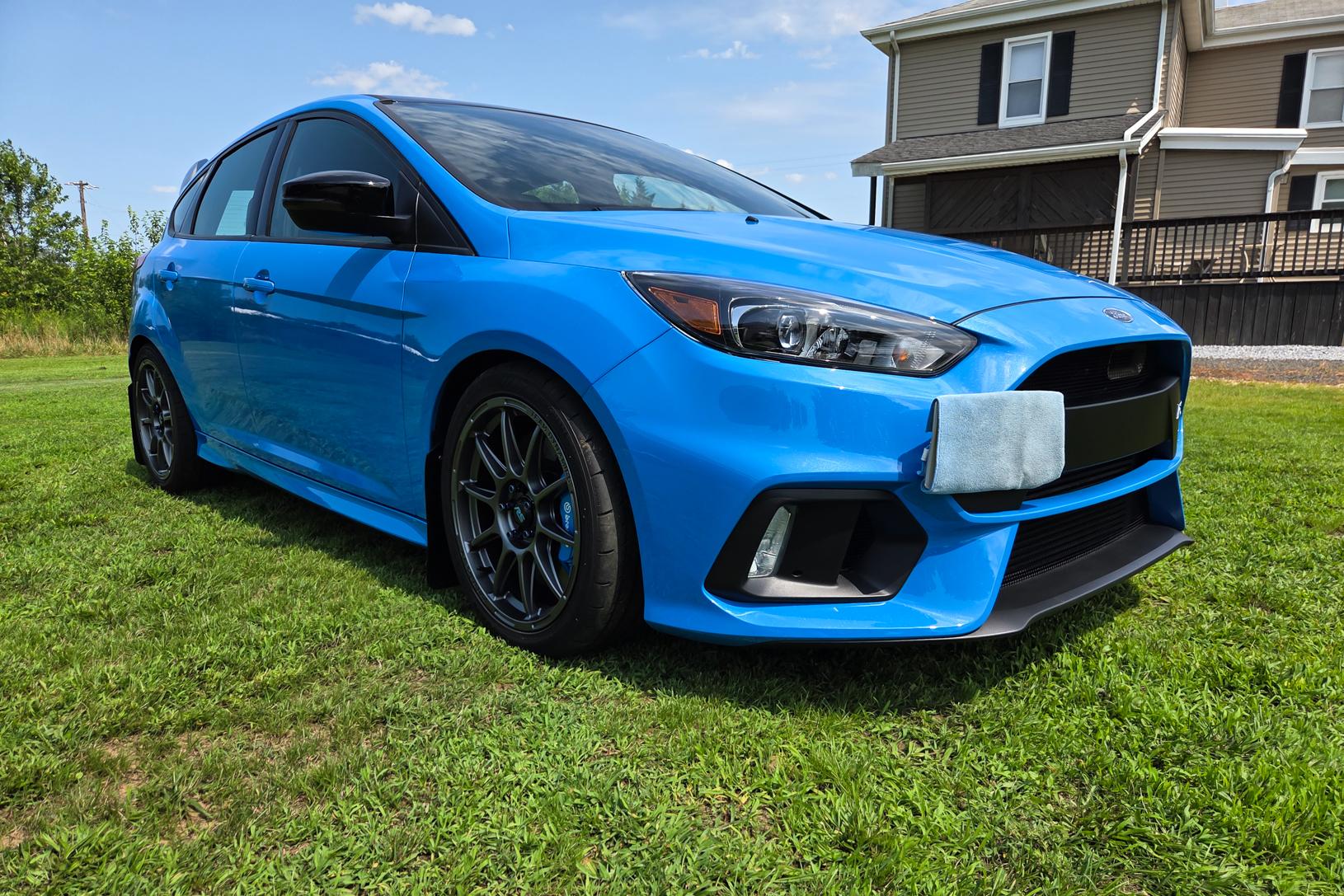 2018 Ford Focus RS
