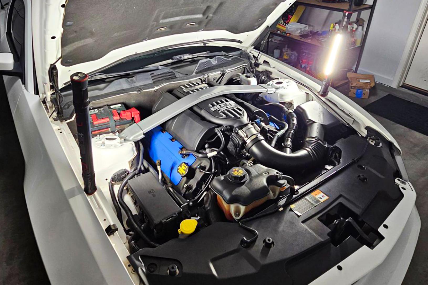 2012 Ford Mustang Boss 302