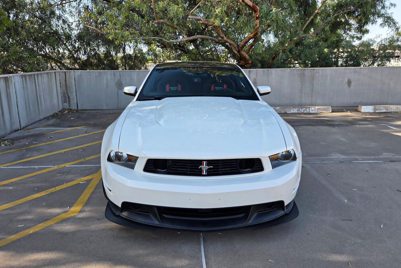 2012 Ford Mustang Boss 302