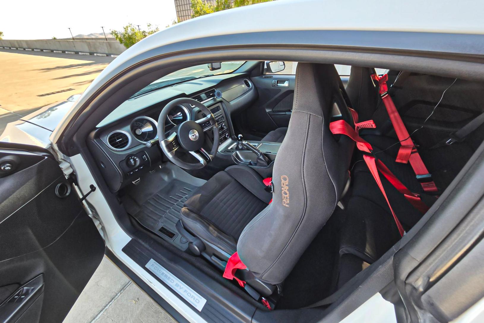 2012 Ford Mustang Boss 302