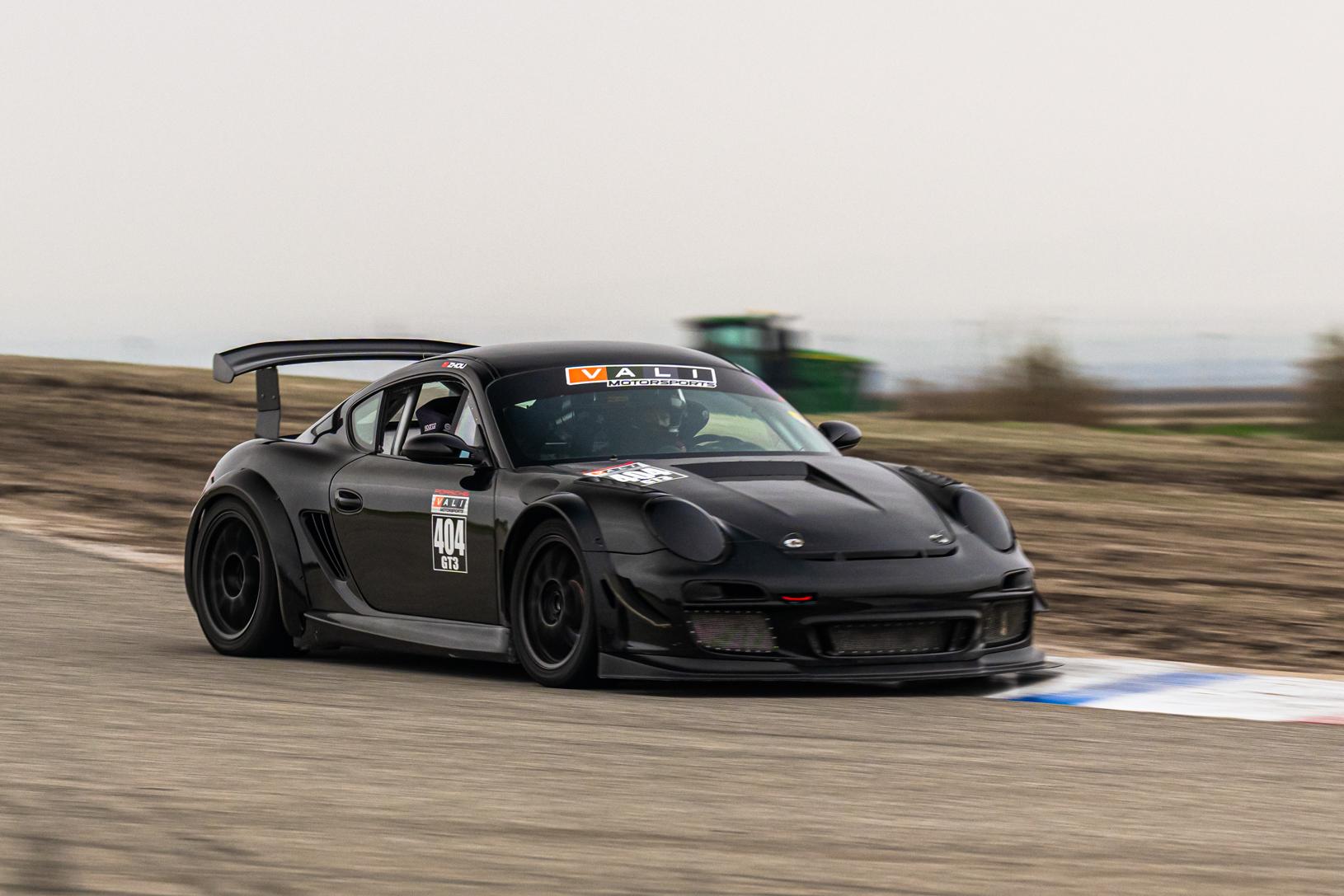 2006 Porsche Cayman '4.0L Track Car'