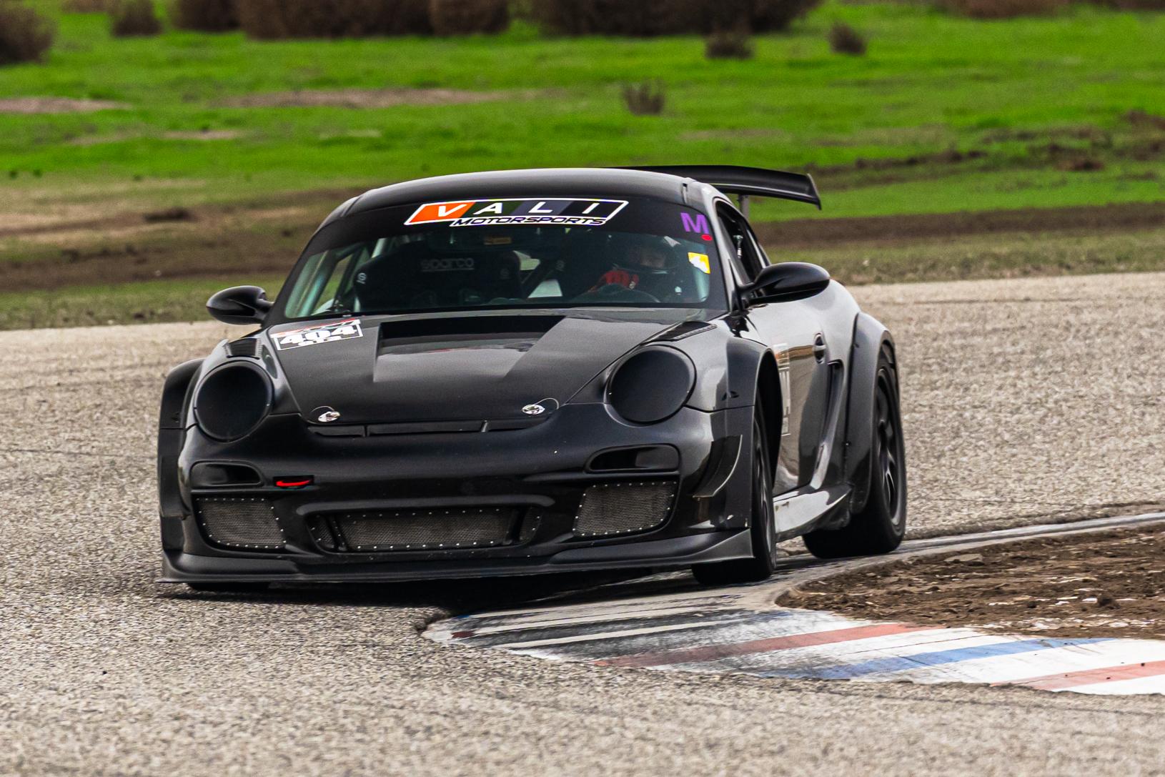 2006 Porsche Cayman '4.0L Track Car'