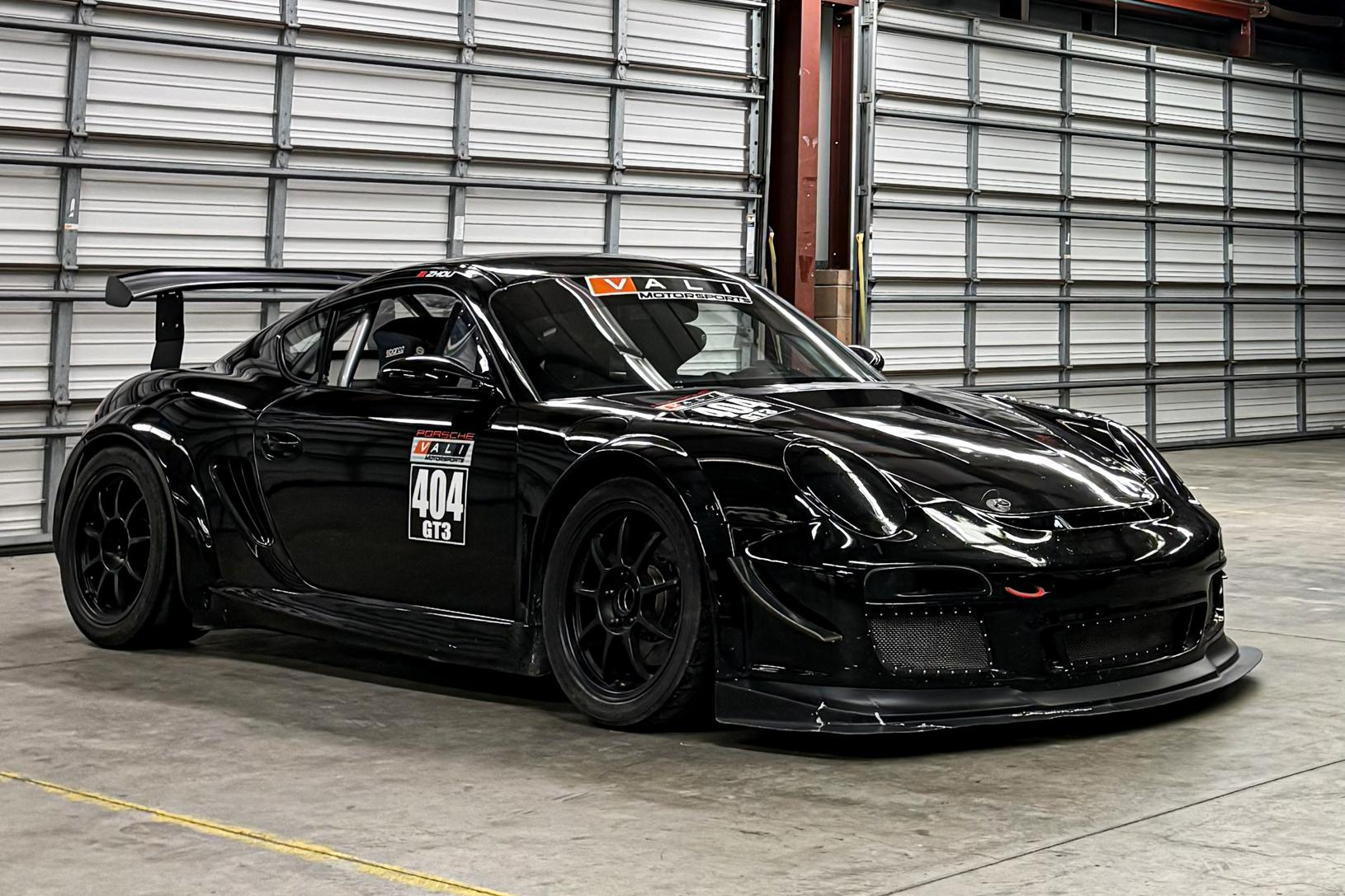 2006 Porsche Cayman '4.0L Track Car'