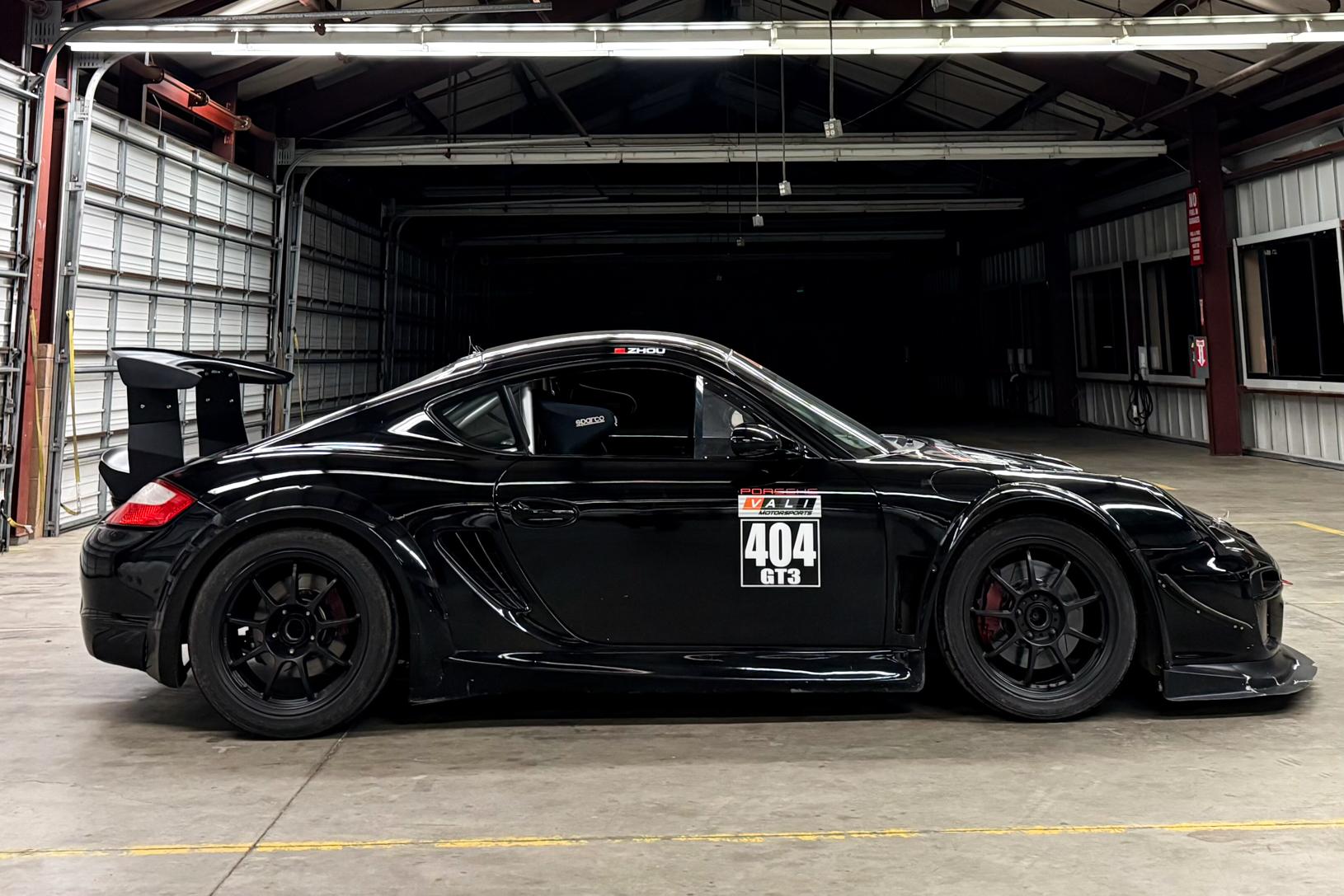 2006 Porsche Cayman '4.0L Track Car'