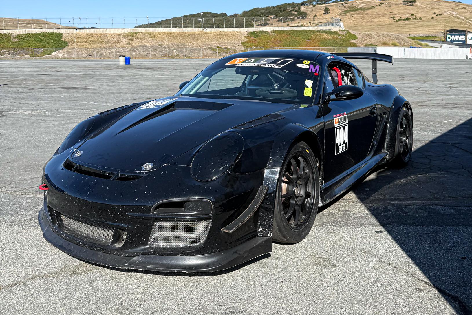 2006 Porsche Cayman '4.0L Track Car'