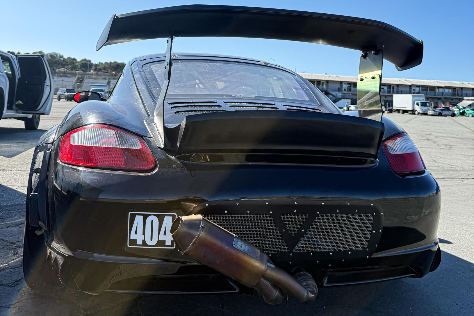 2006 Porsche Cayman '4.0L Track Car'