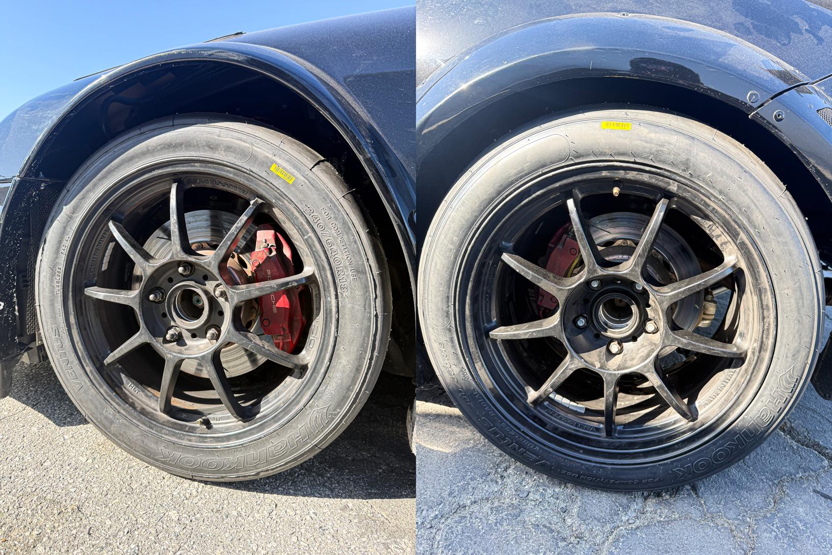 2006 Porsche Cayman '4.0L Track Car'