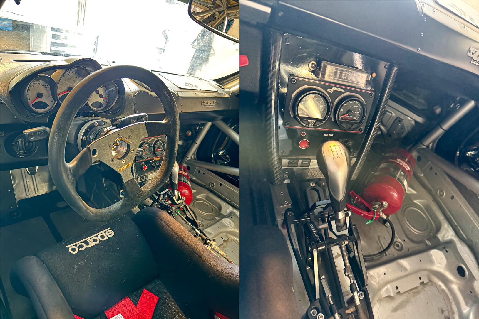 2006 Porsche Cayman '4.0L Track Car'