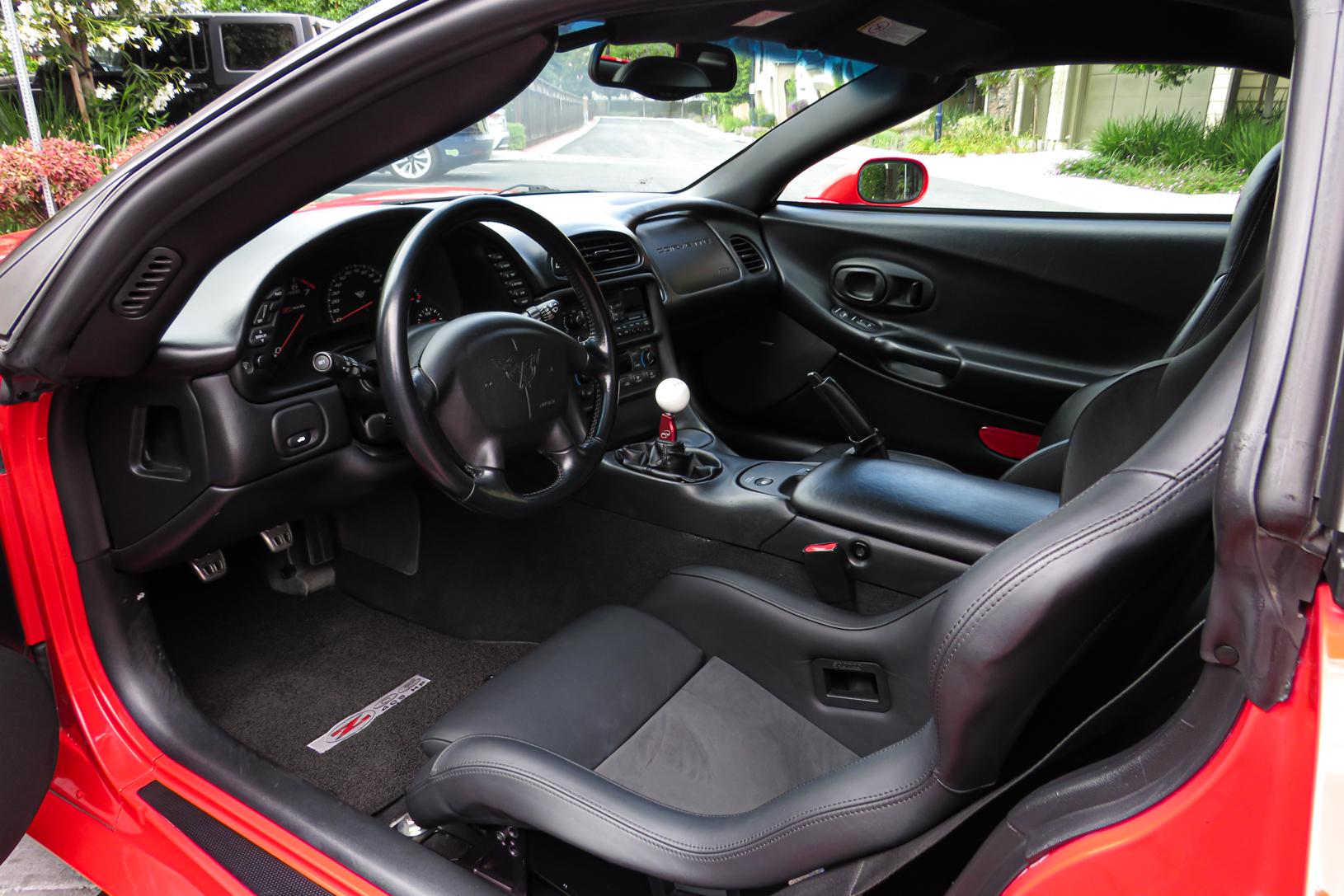 2003 Chevrolet Corvette Z06