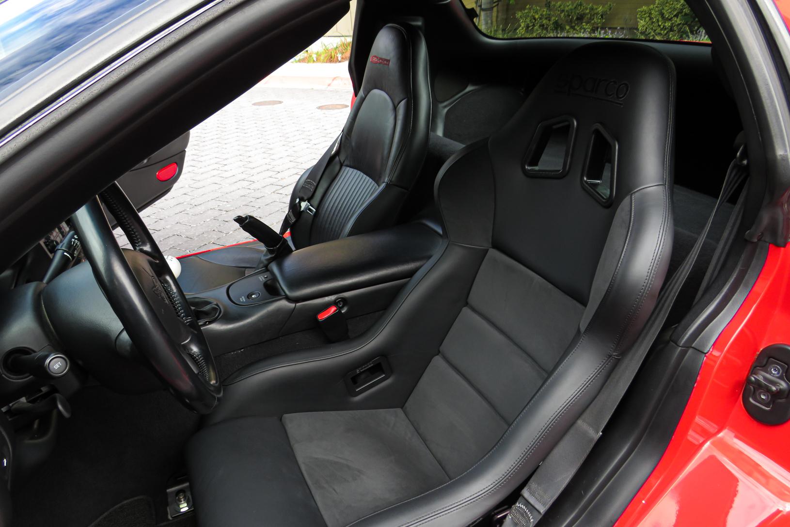 2003 Chevrolet Corvette Z06