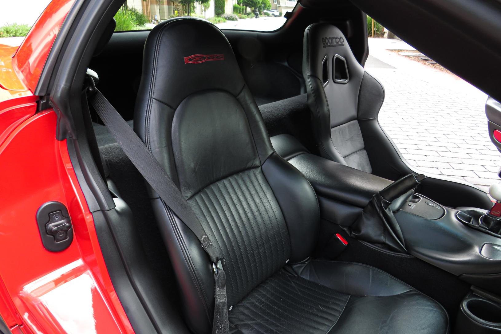 2003 Chevrolet Corvette Z06