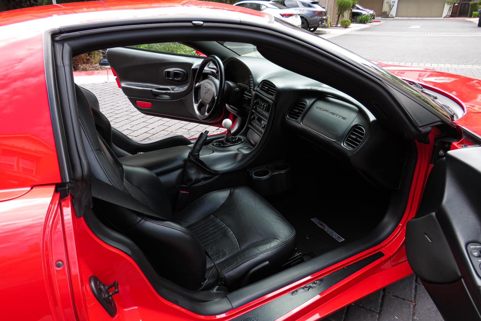 2003 Chevrolet Corvette Z06