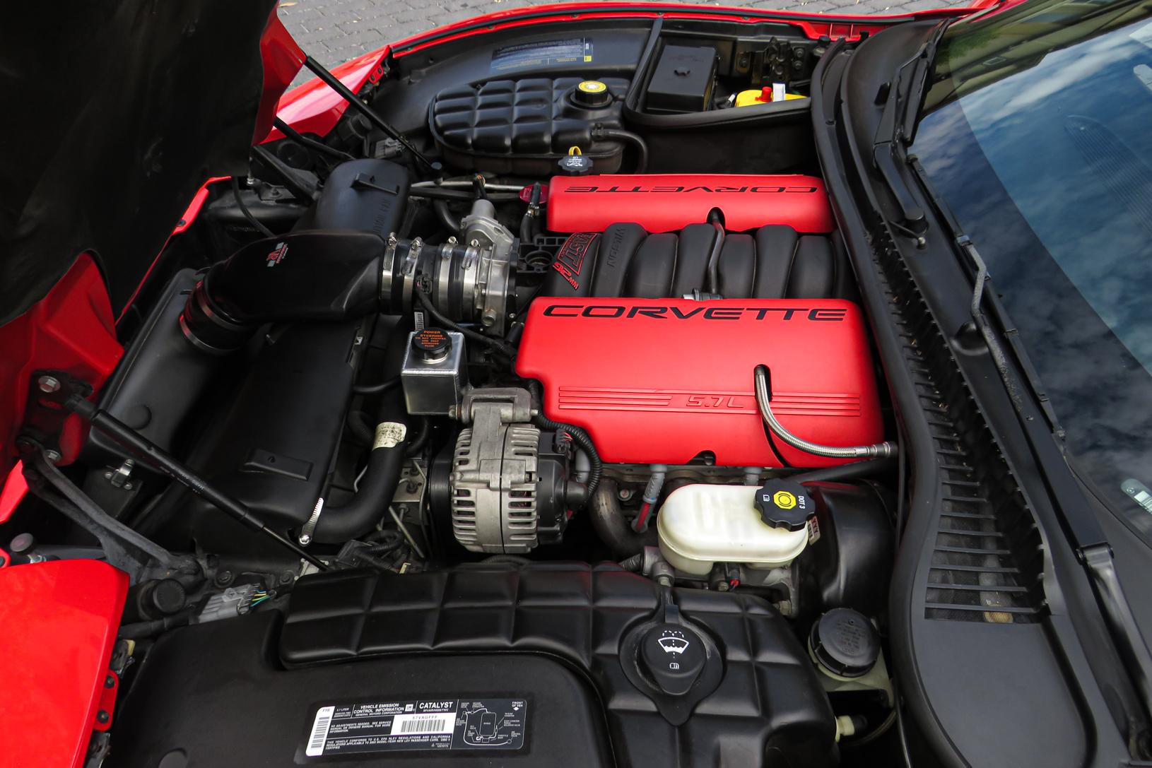 2003 Chevrolet Corvette Z06