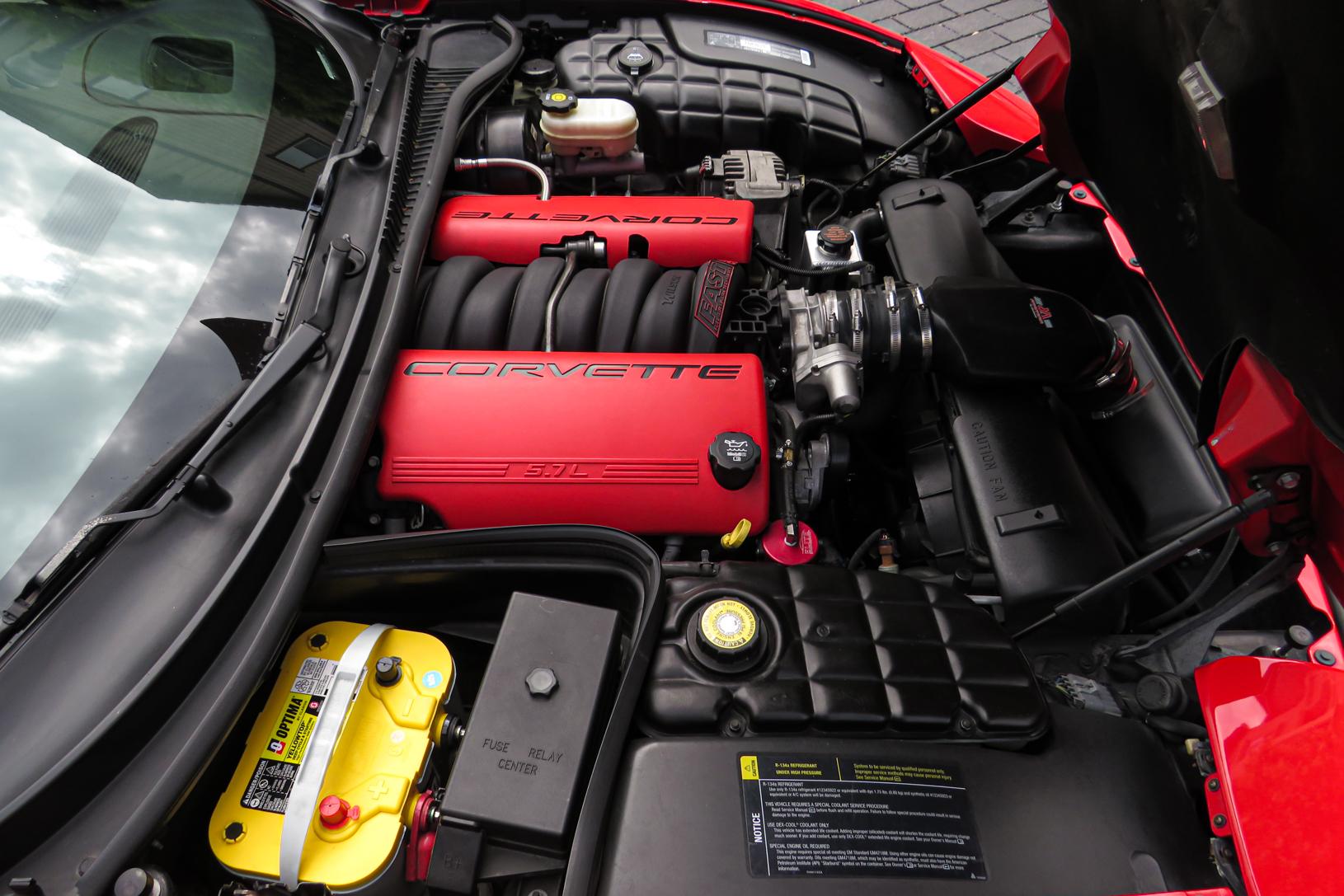 2003 Chevrolet Corvette Z06