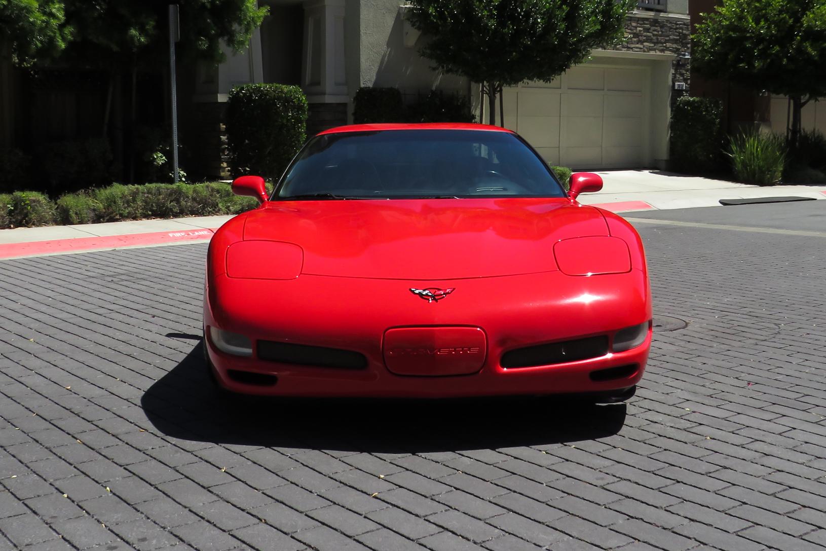 2003 Chevrolet Corvette Z06