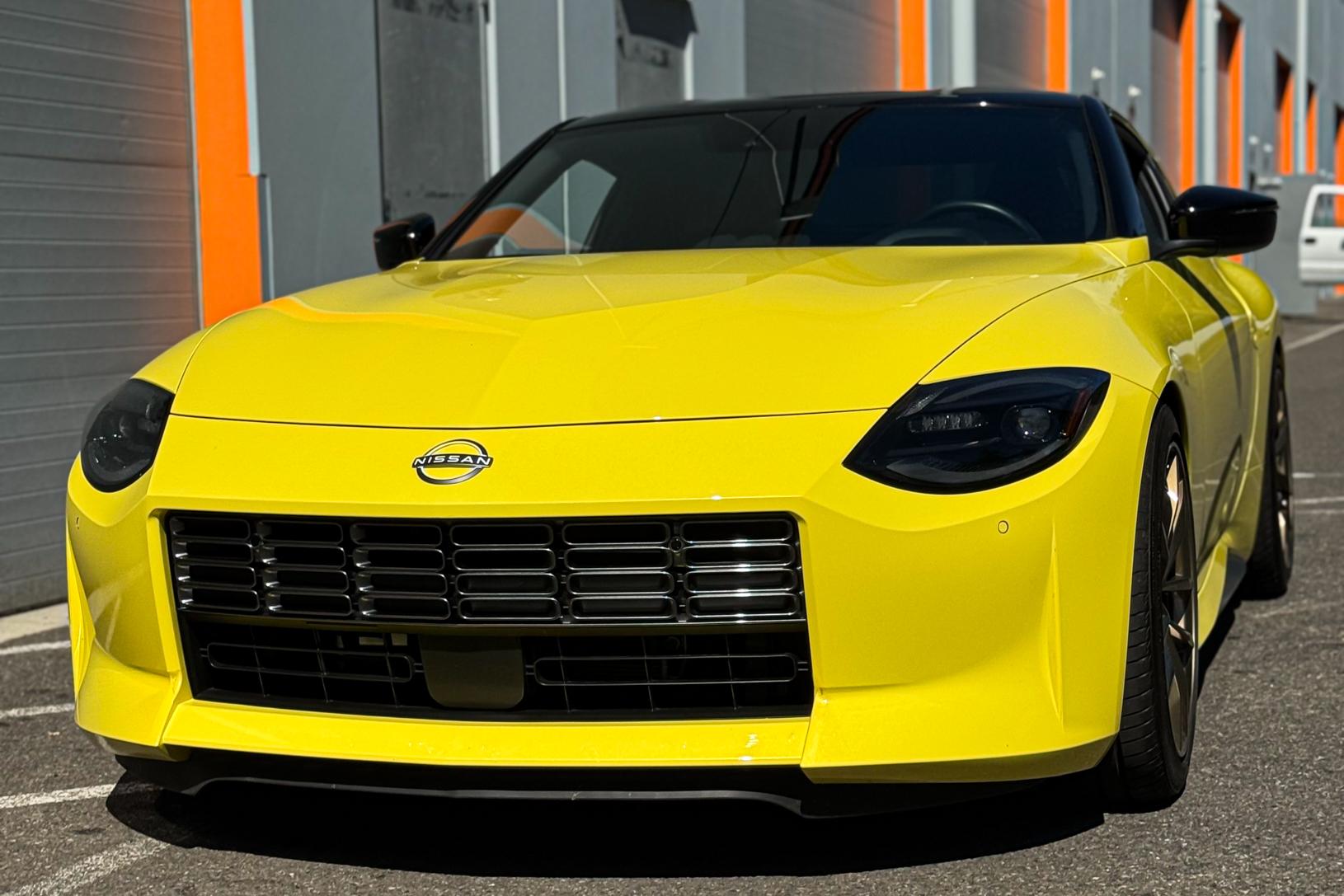 2023 Nissan Z