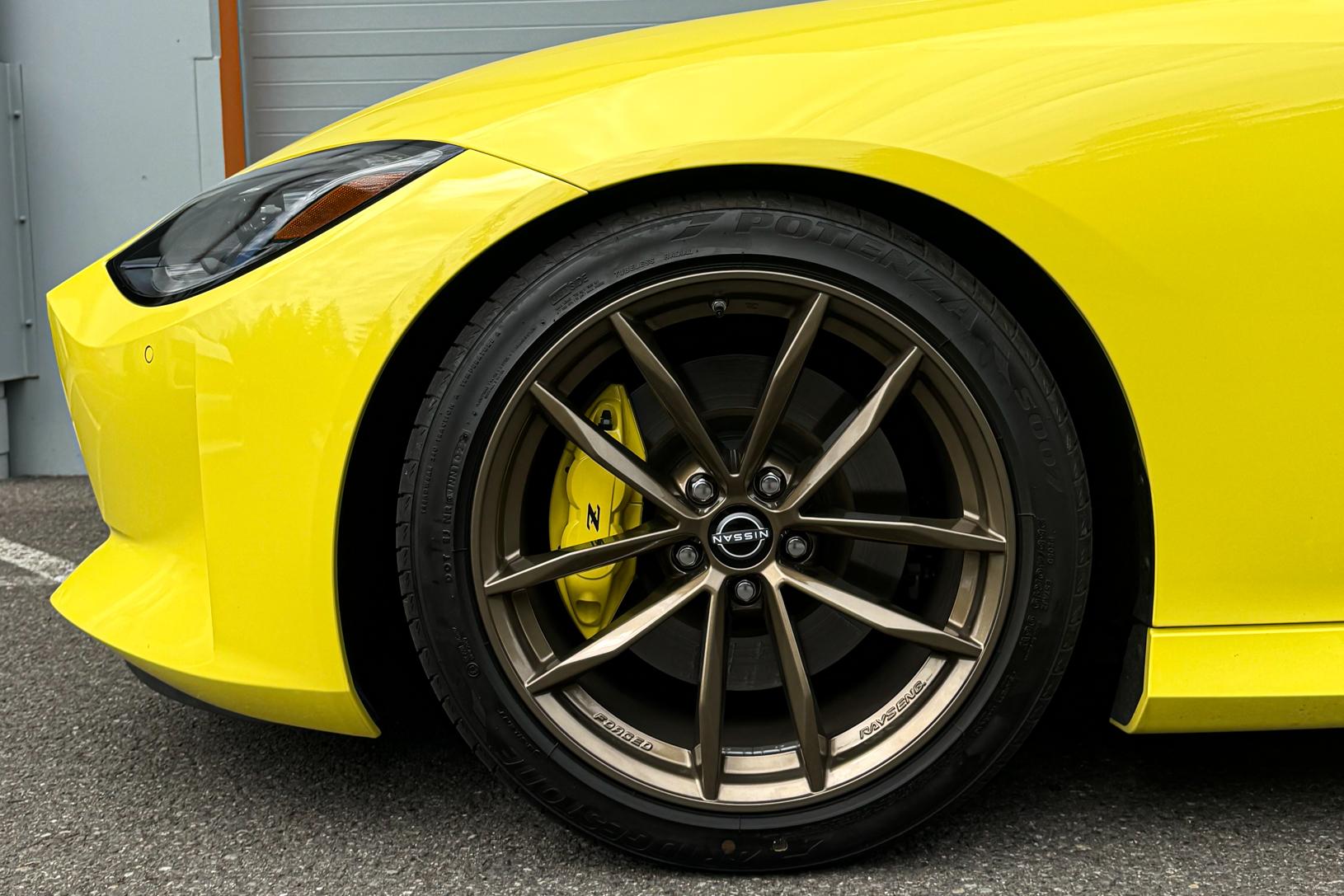 2023 Nissan Z