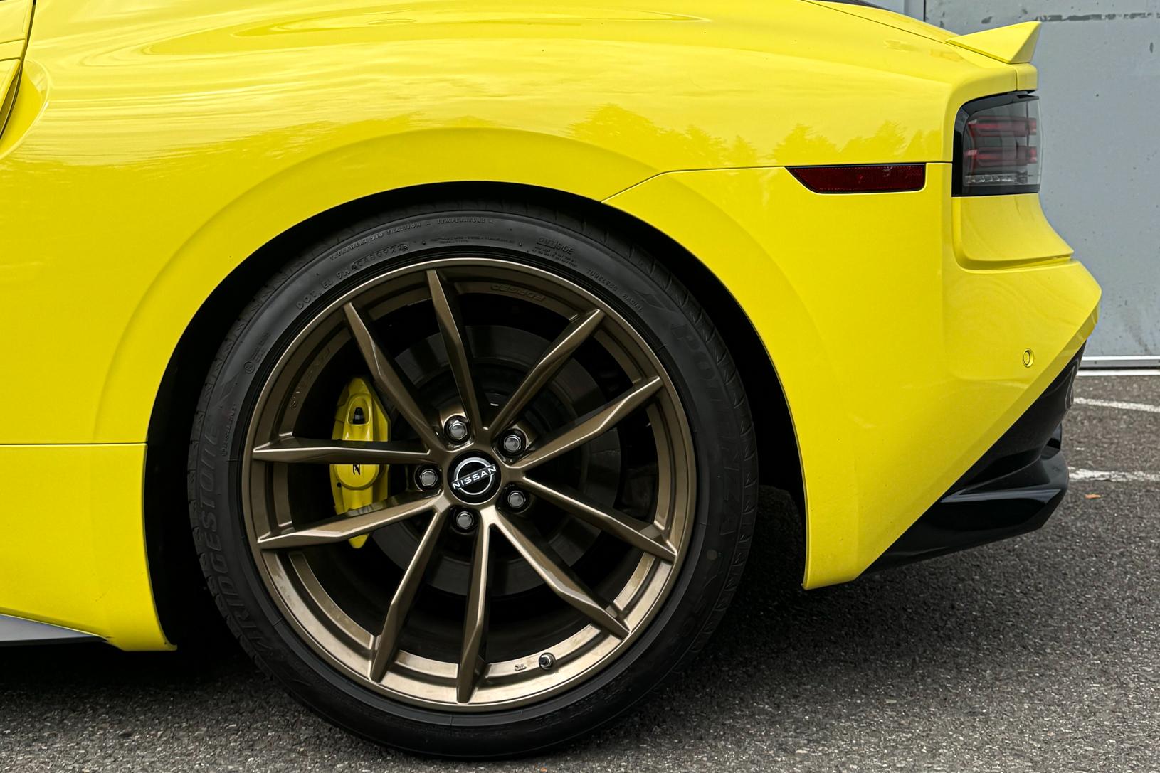 2023 Nissan Z