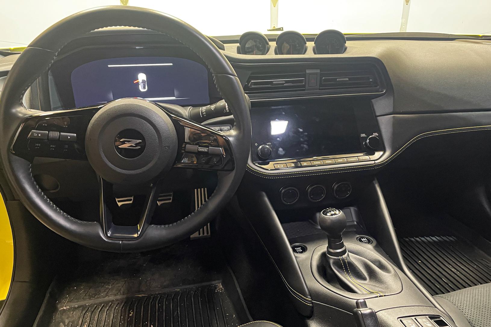 2023 Nissan Z