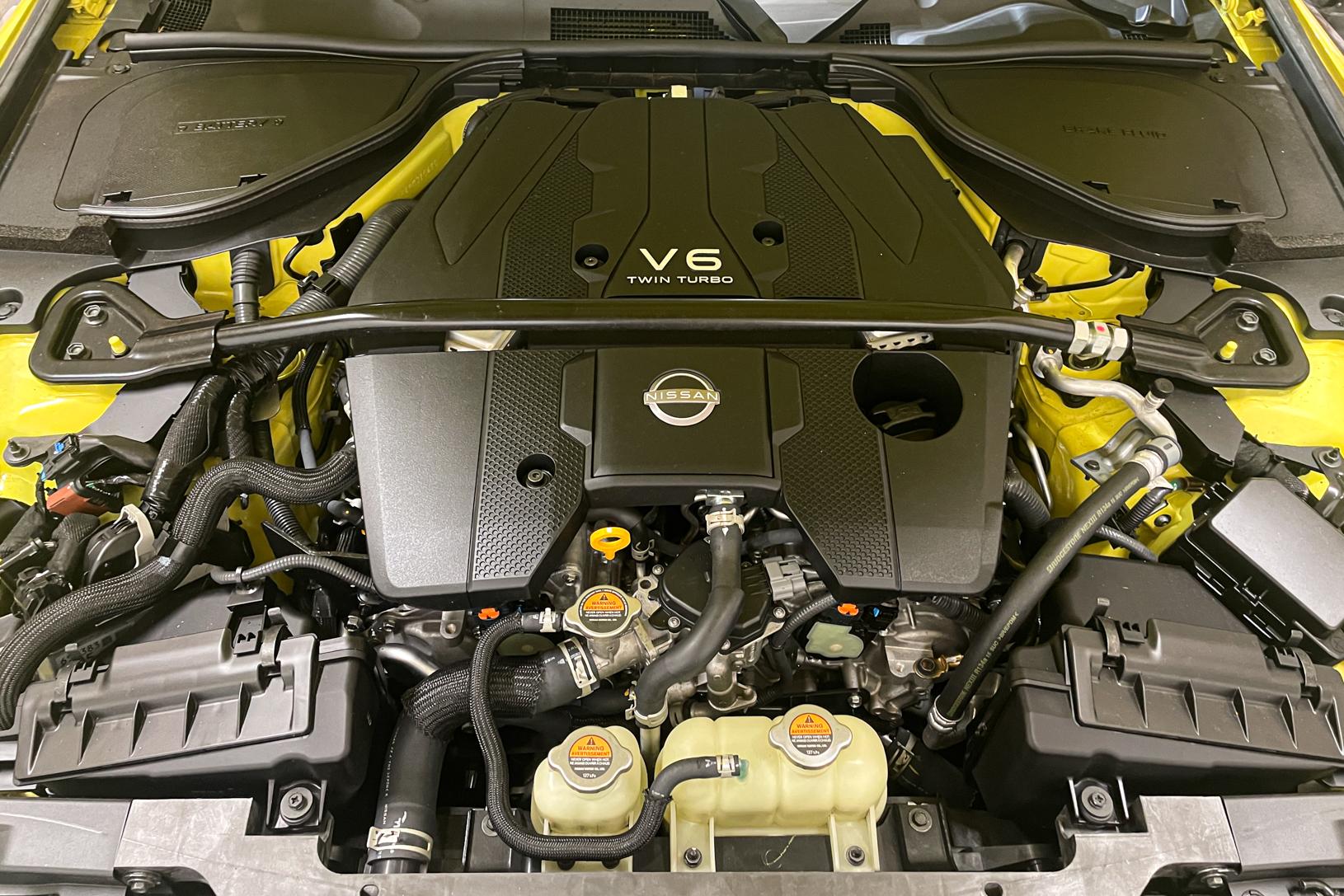 2023 Nissan Z