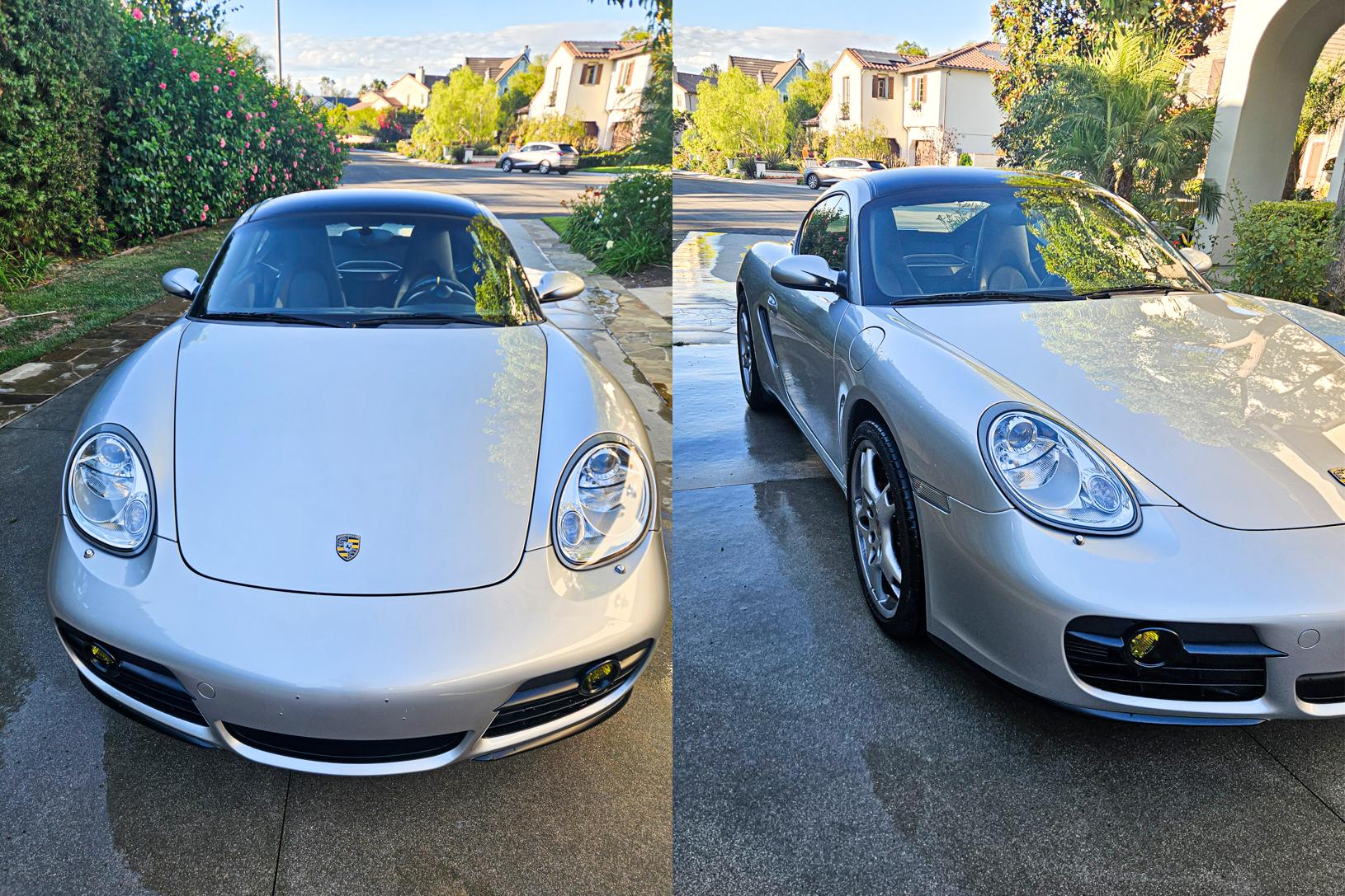 2008 Porsche Cayman S