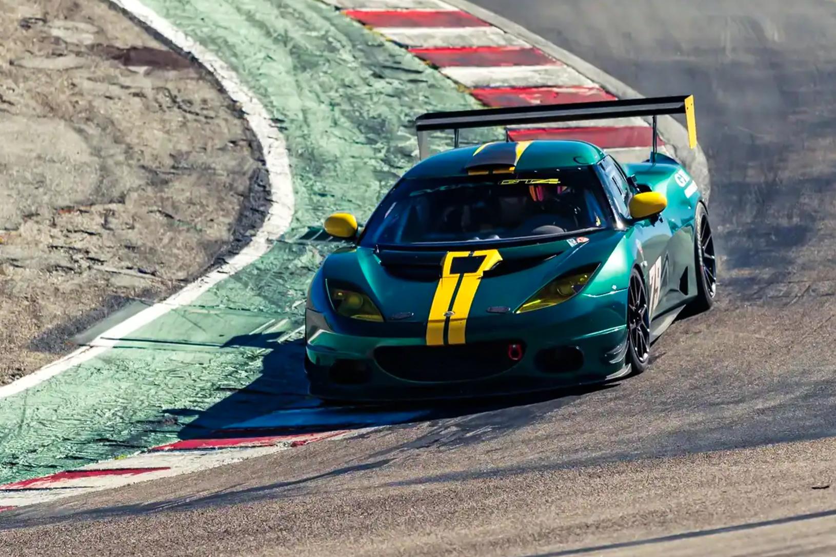 2010 Lotus Evora 'Track Car'