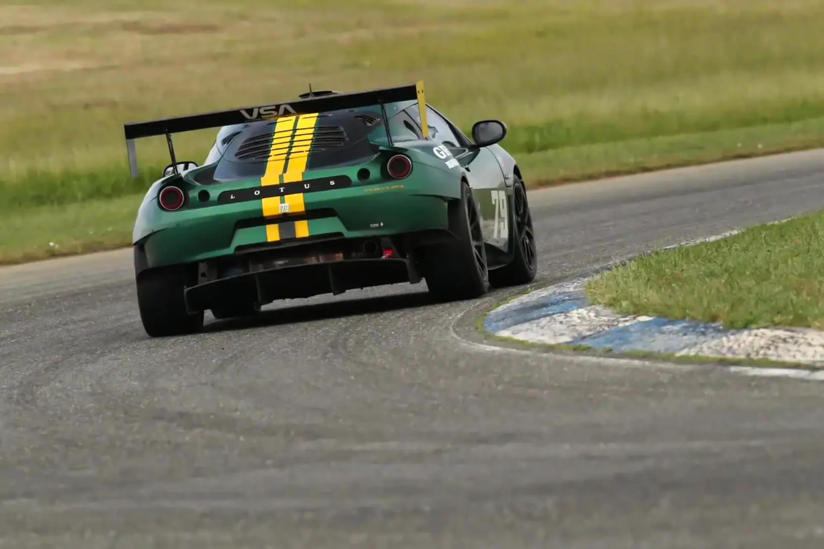 2010 Lotus Evora 'Track Car'