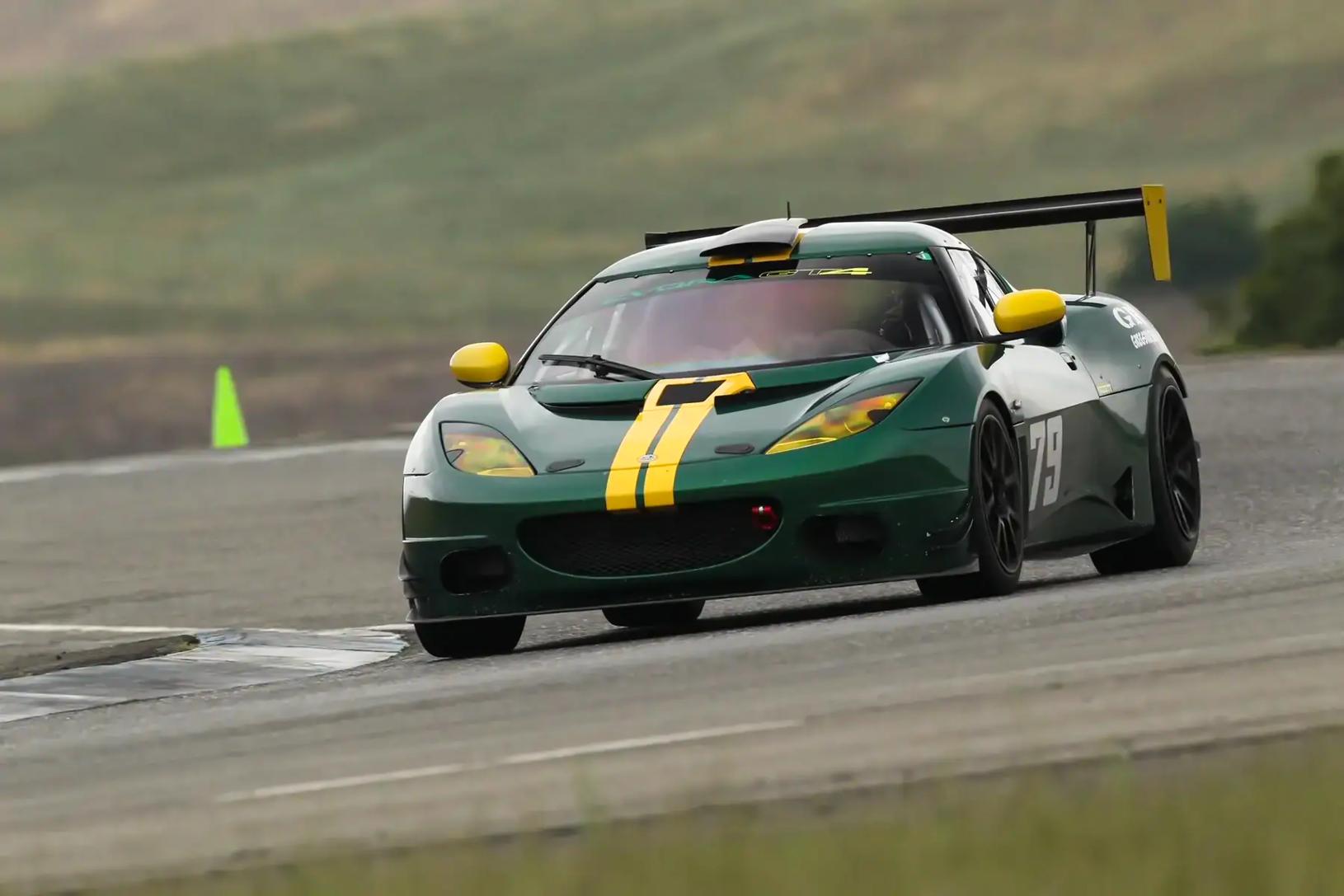 2010 Lotus Evora 'Track Car'