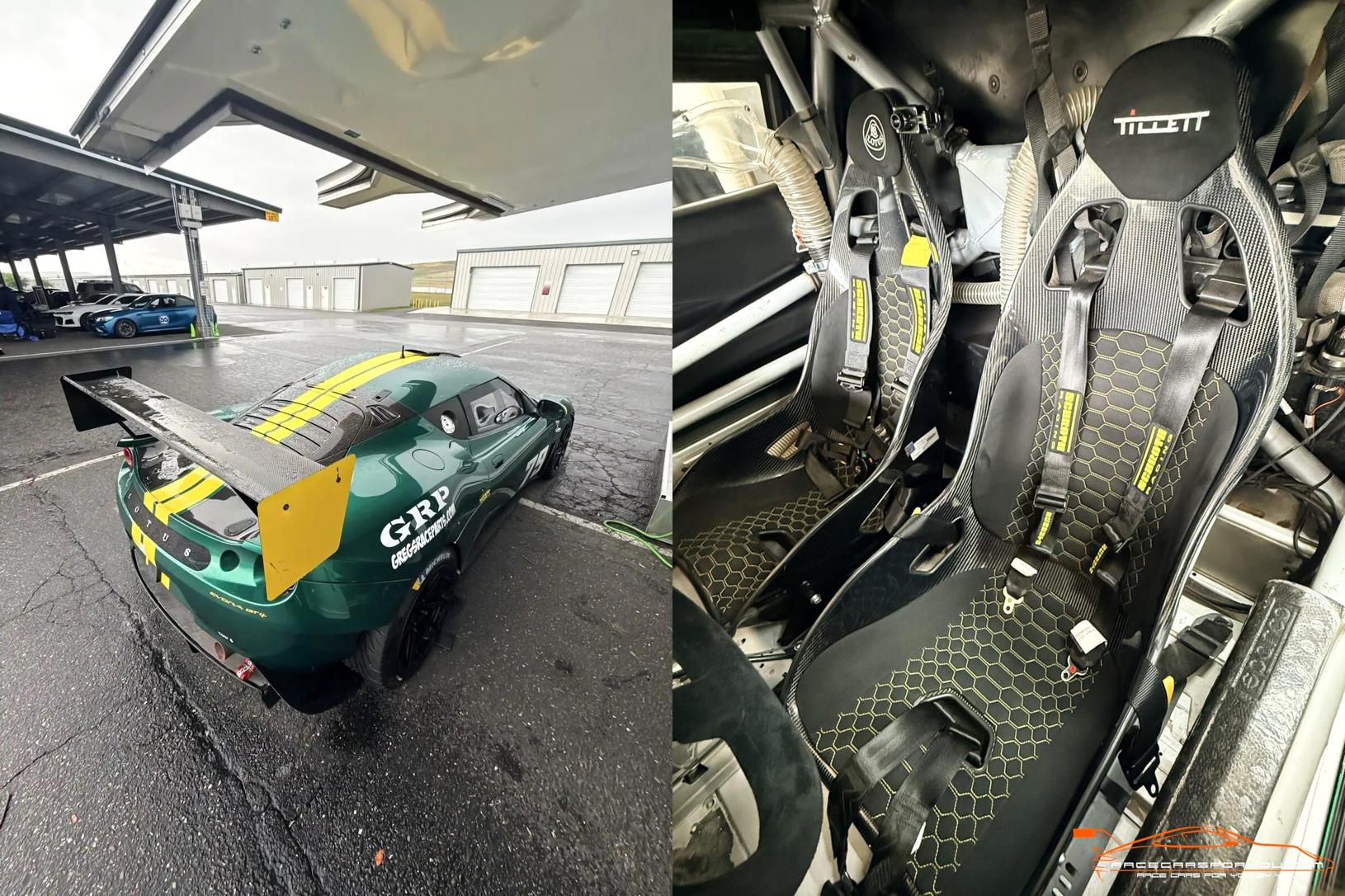 2010 Lotus Evora 'Track Car'