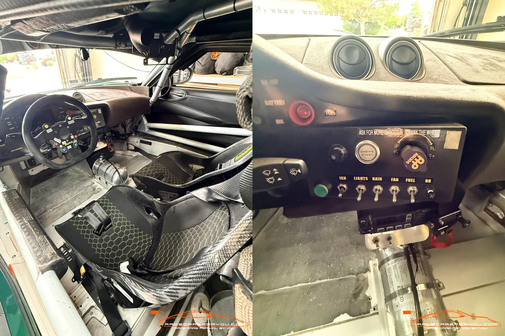 2010 Lotus Evora 'Track Car'