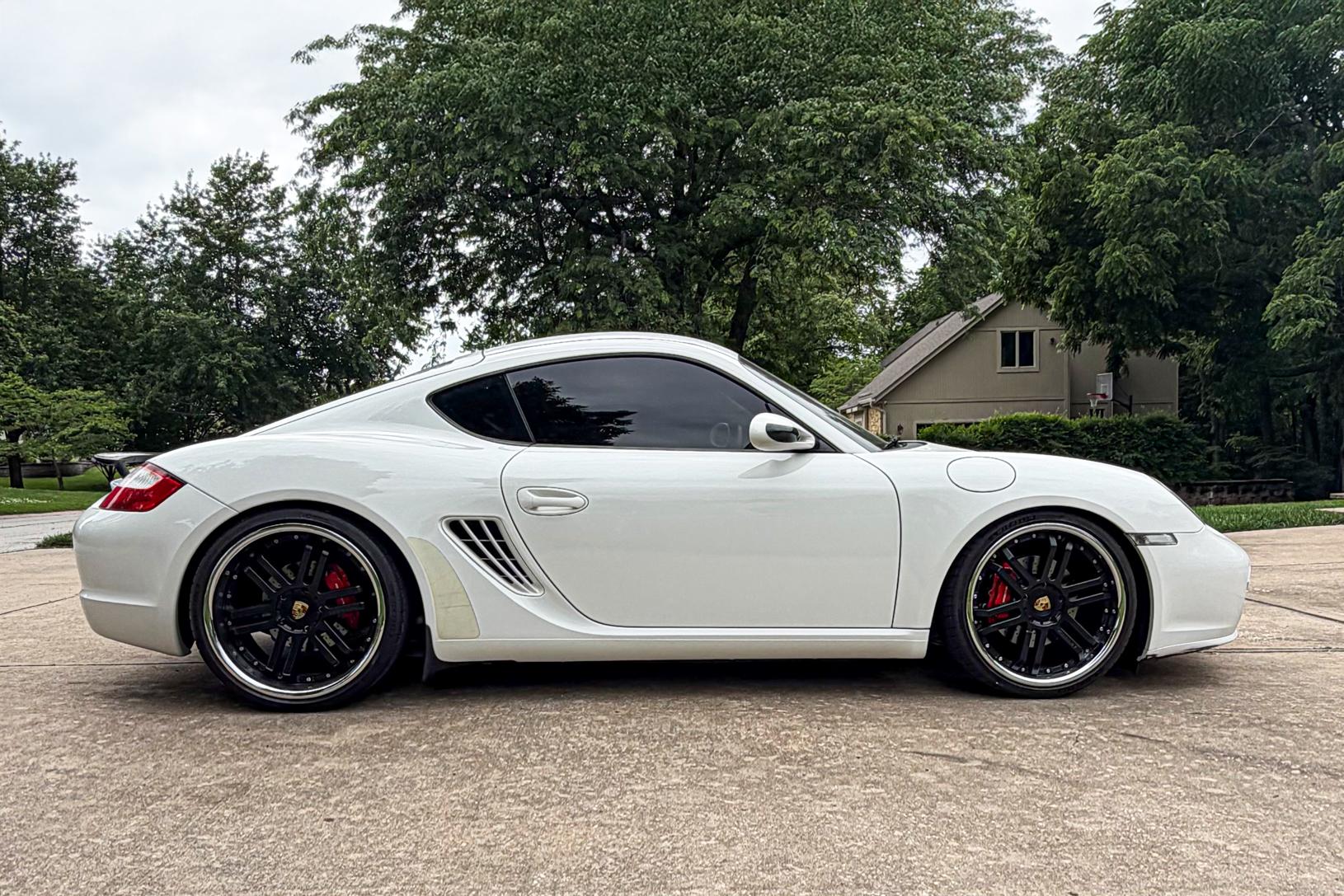 2007 Porsche Cayman S