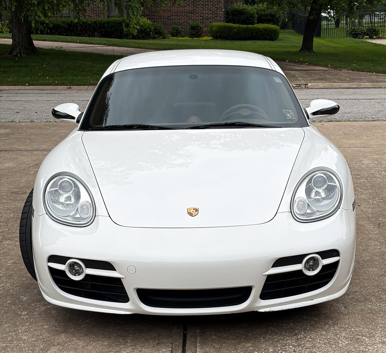 2007 Porsche Cayman S