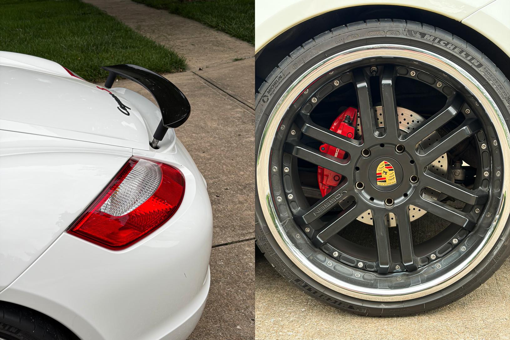 2007 Porsche Cayman S