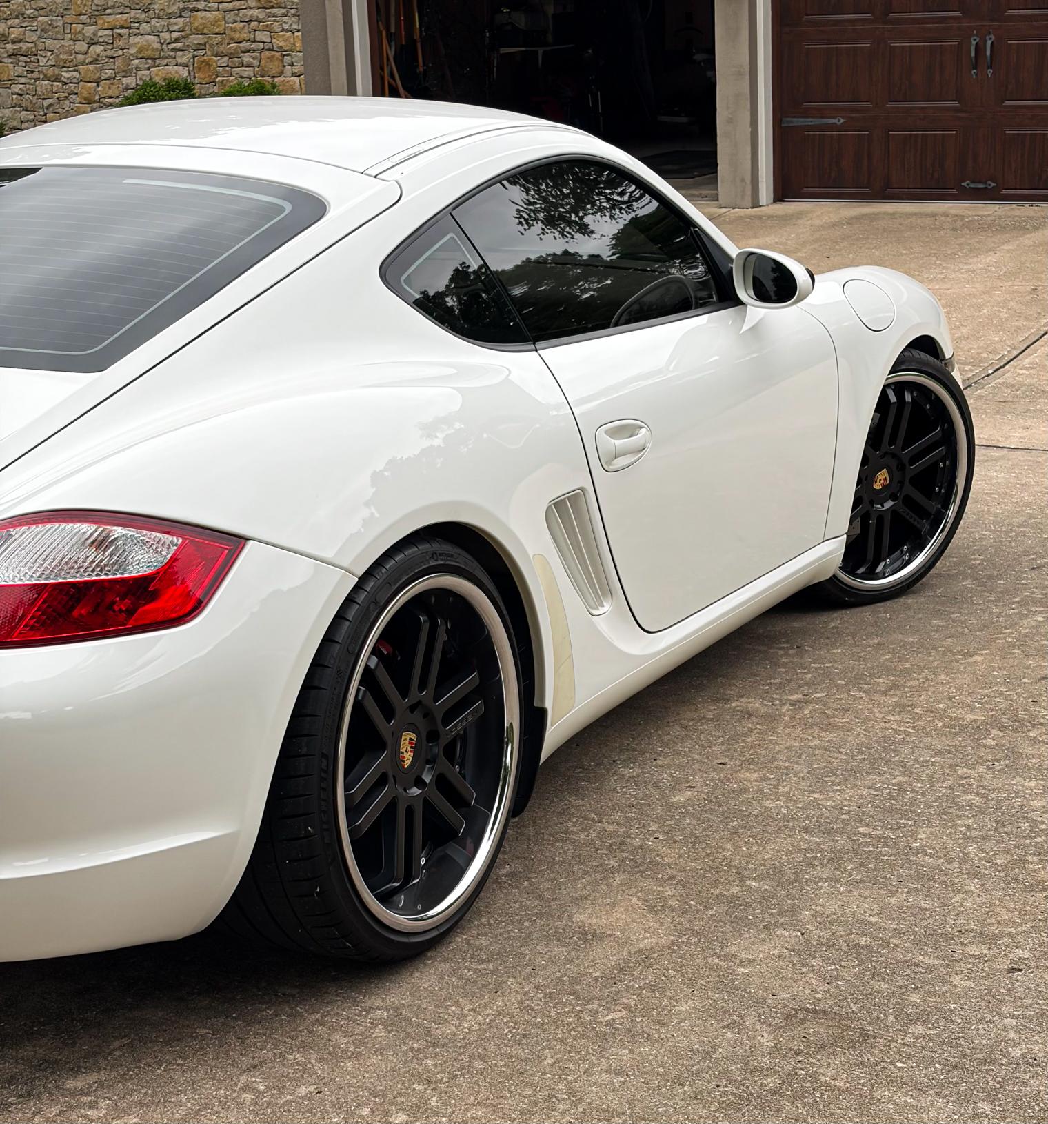 2007 Porsche Cayman S