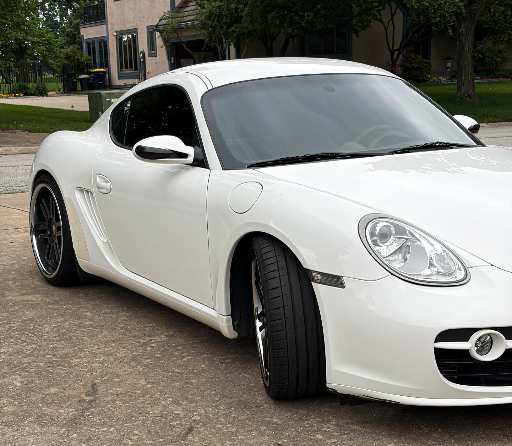 2007 Porsche Cayman S