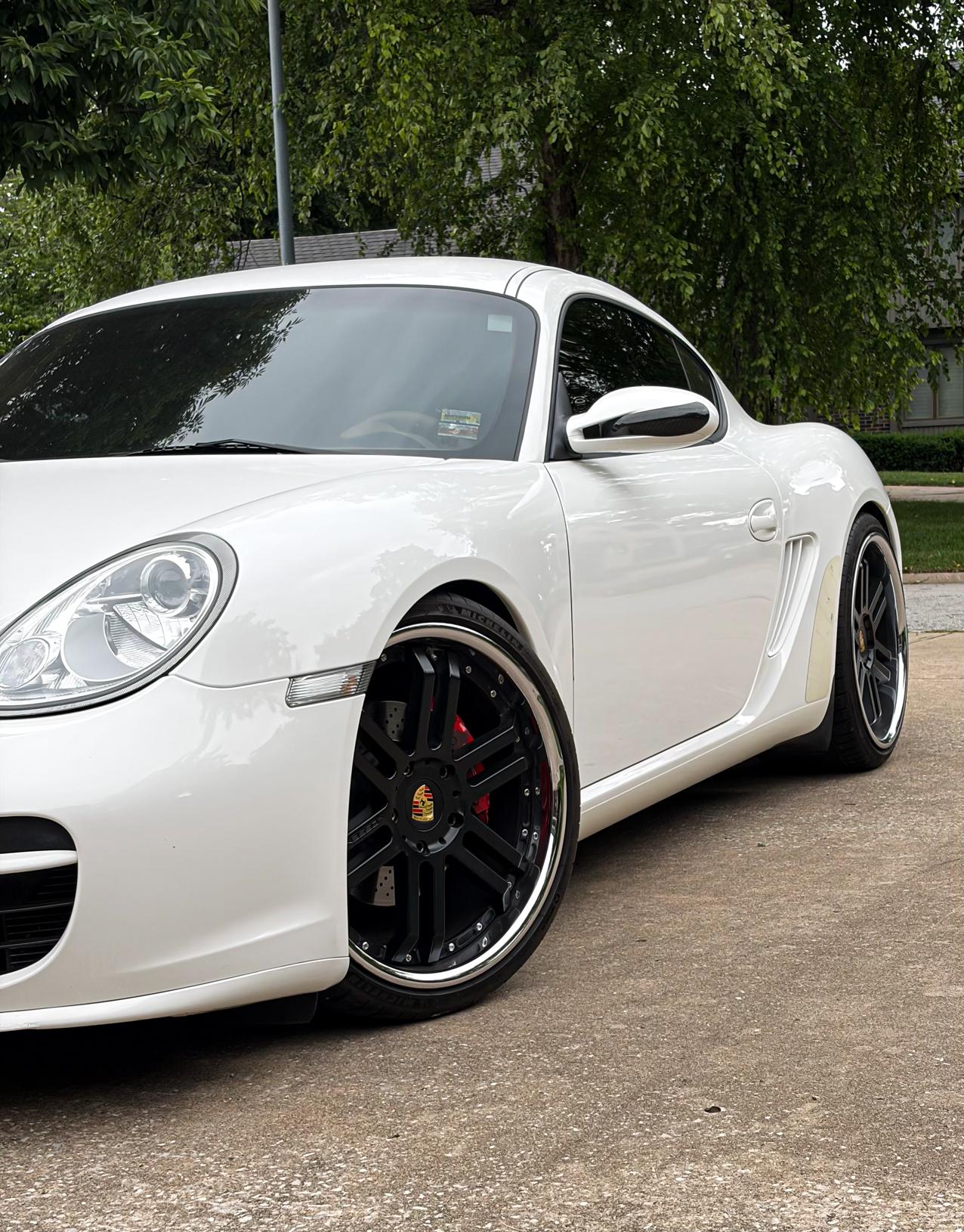 2007 Porsche Cayman S
