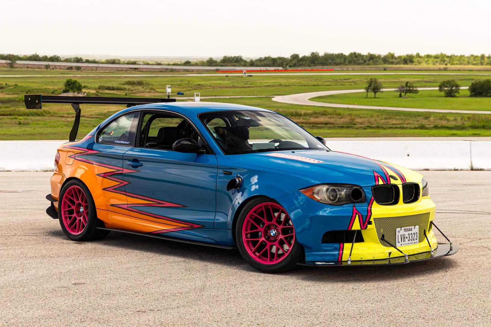 2009 BMW 135i 'Track Car'