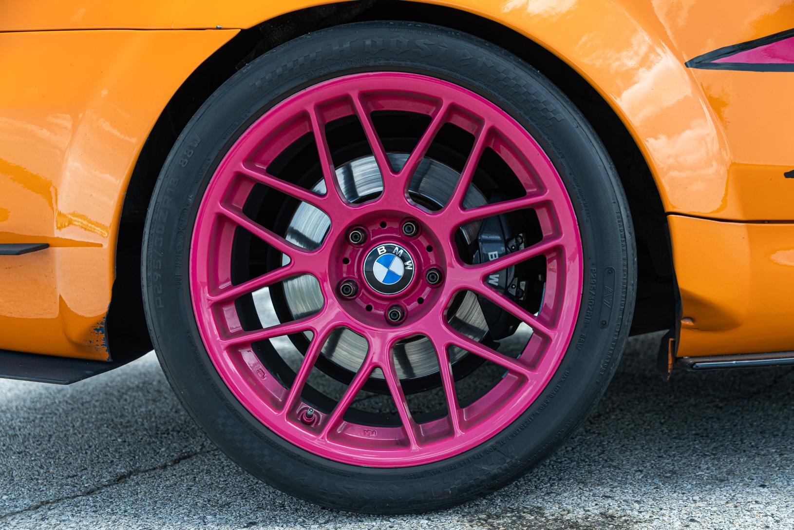 2009 BMW 135i 'Track Car'