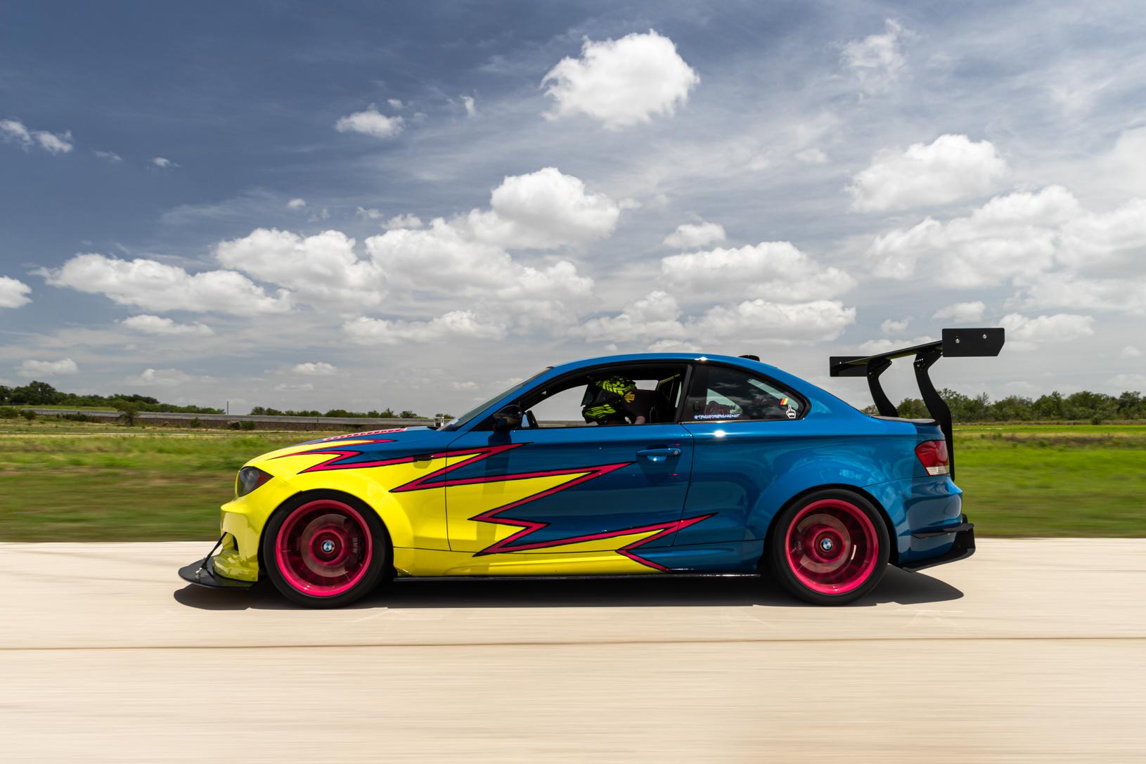2009 BMW 135i 'Track Car'