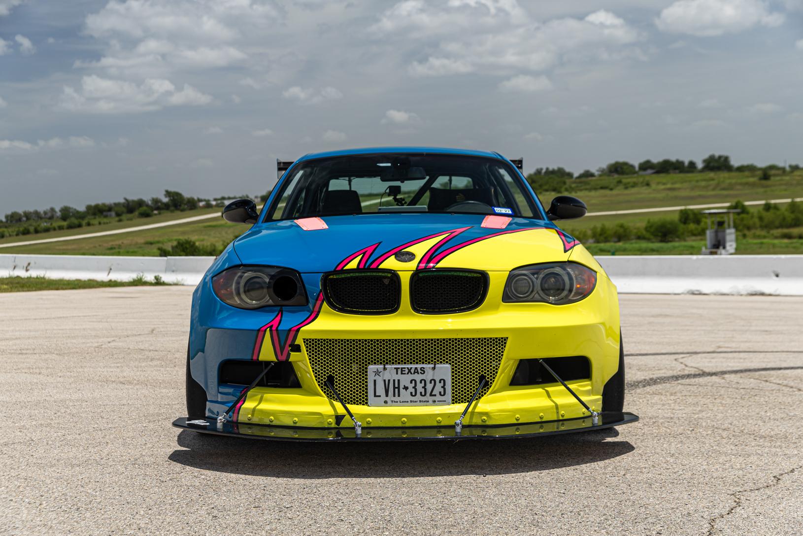 2009 BMW 135i 'Track Car'